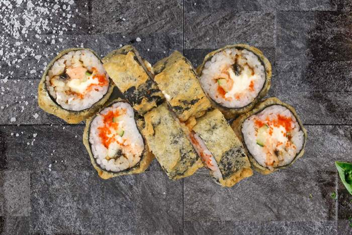 Дабл Темпура