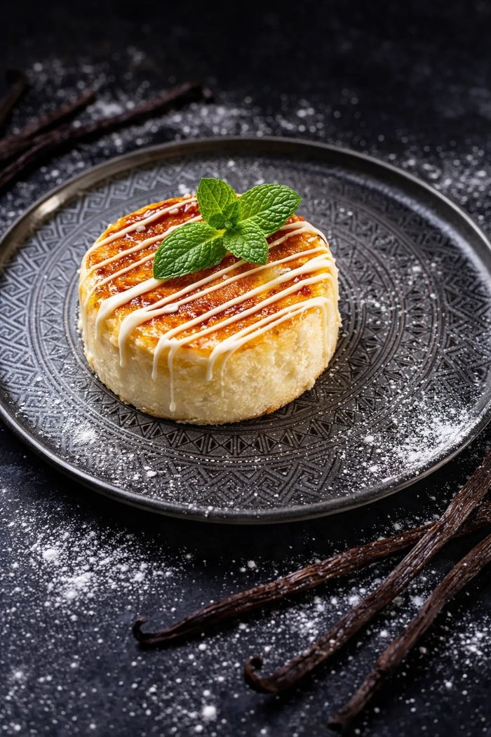 Чизкейк класичесский