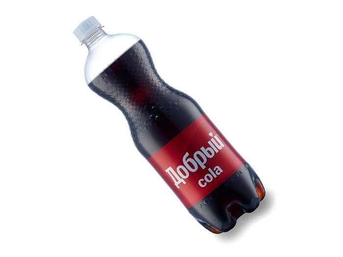 Добрый кола 1л