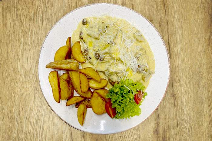 Филе свинины