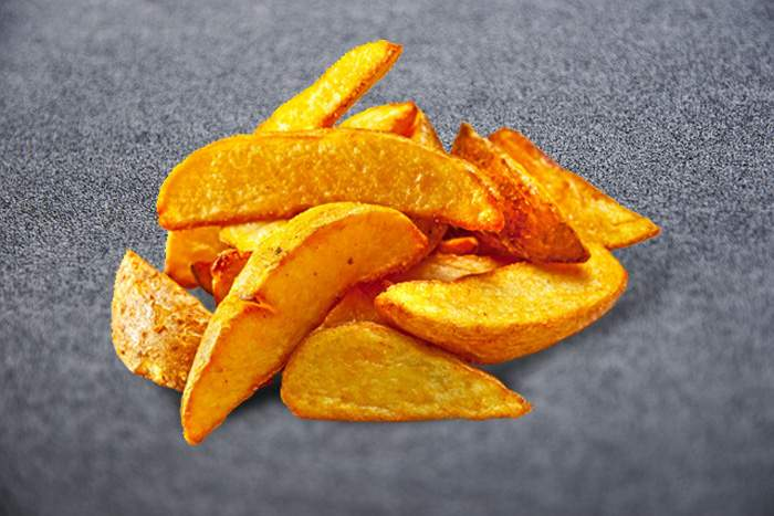 Картофель по-деревенски