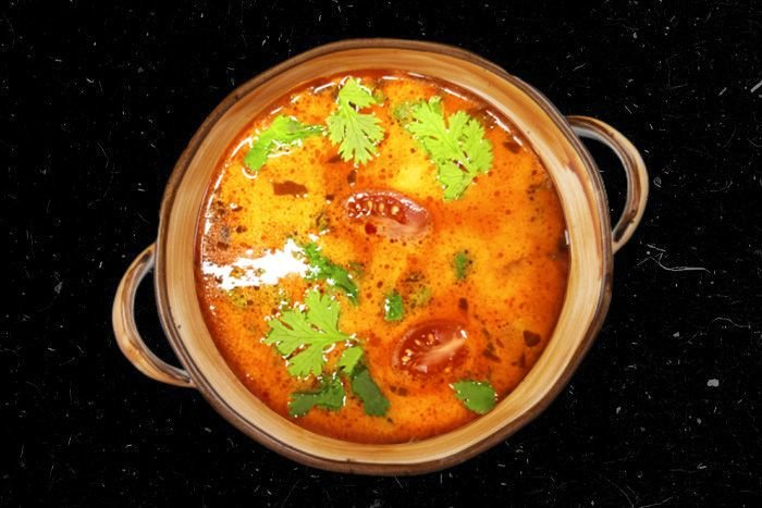 Том ям с курицей