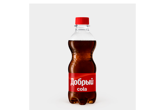 Добрый Кола 0,3