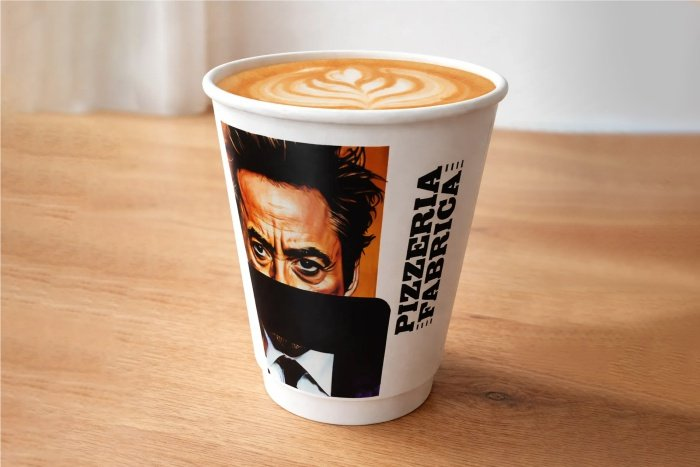 Кофе Капучино