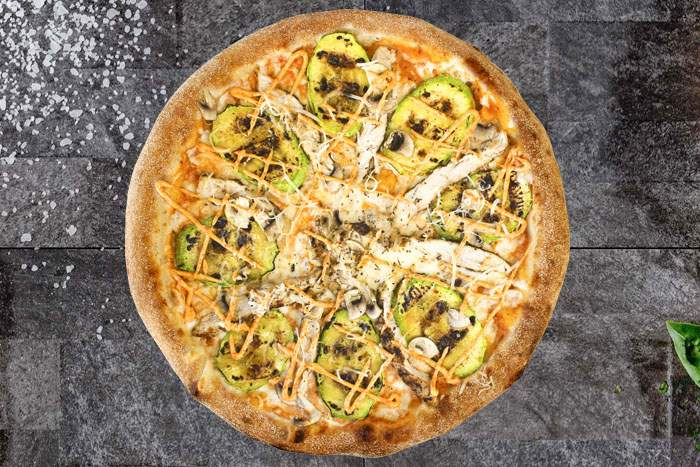 Гриль Пицца