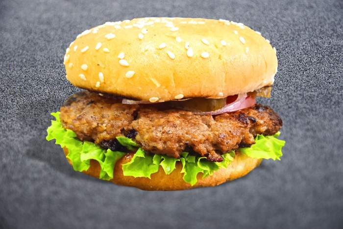 Бургер Джуниор