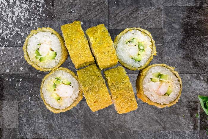 Горячая креветка