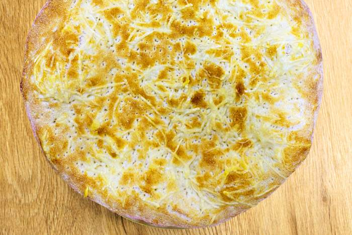 Фокачча с сыром