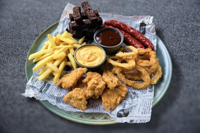 Пражский сет