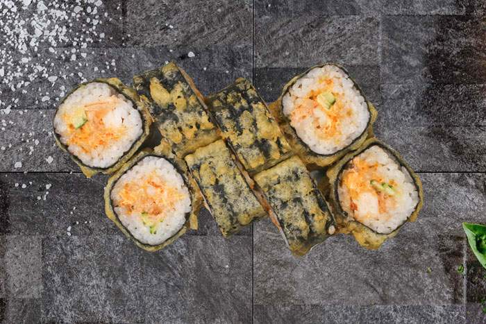 Темпура микс