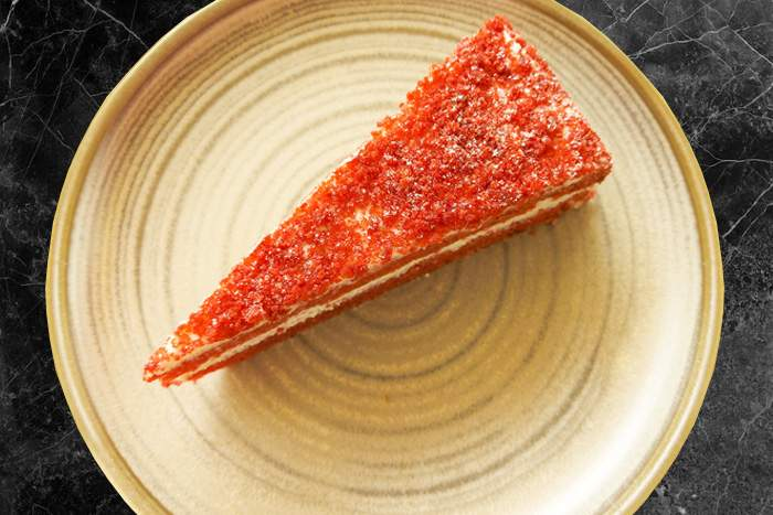 Красный бархат